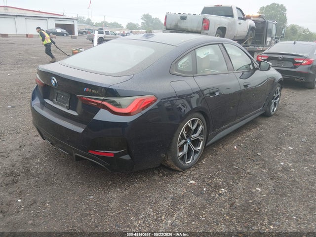BMW I4 Gran Coupe M50