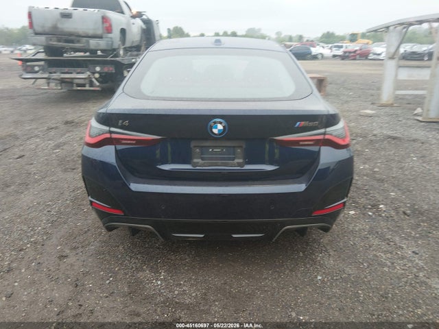 BMW I4 Gran Coupe M50