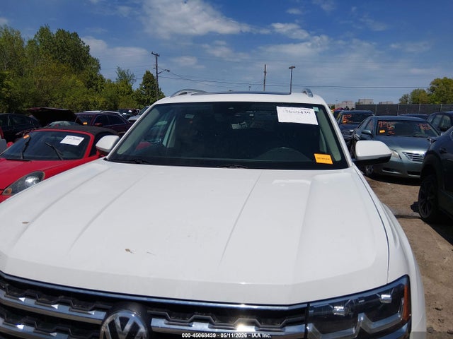 Volkswagen Atlas 3.6l V6 Sel