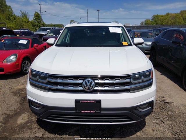 Volkswagen Atlas 3.6l V6 Sel