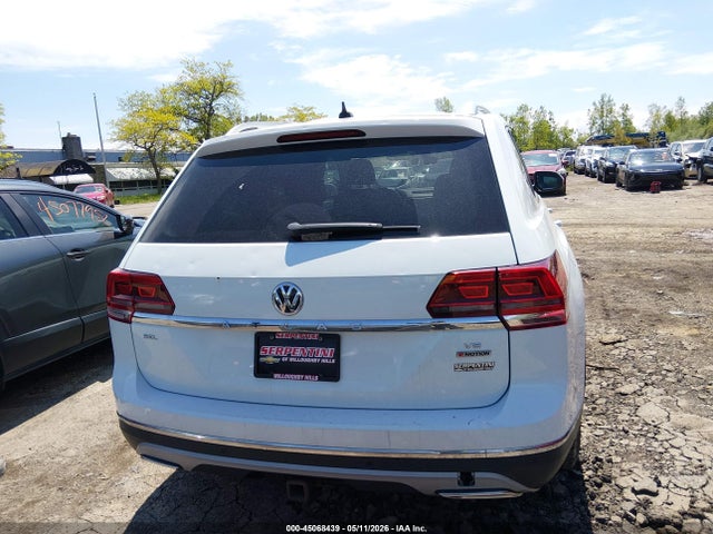 Volkswagen Atlas 3.6l V6 Sel