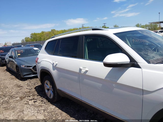Volkswagen Atlas 3.6l V6 Sel