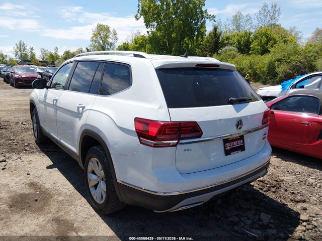 Volkswagen Atlas 3.6l V6 Sel