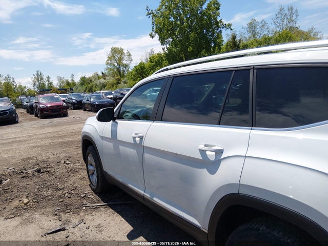 Volkswagen Atlas 3.6l V6 Sel