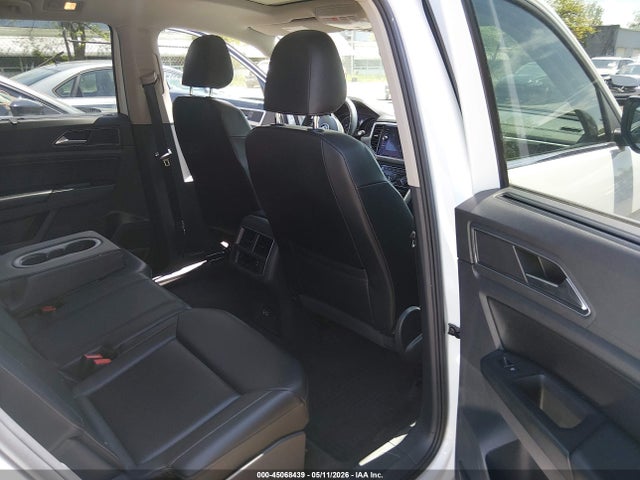 Volkswagen Atlas 3.6l V6 Sel