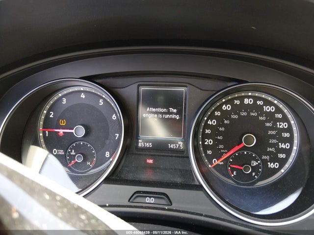 Volkswagen Atlas 3.6l V6 Sel