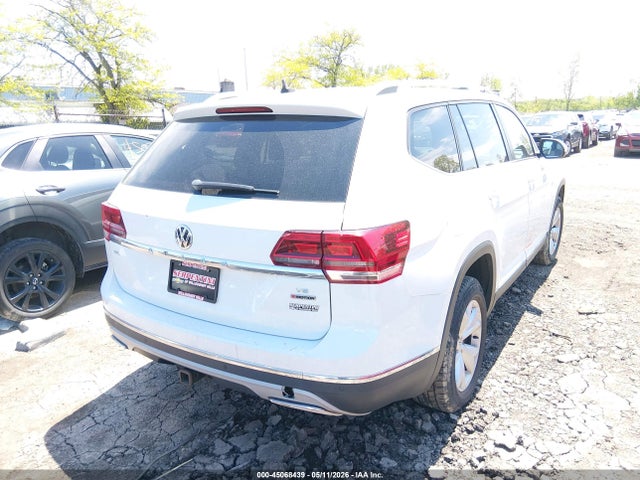 Volkswagen Atlas 3.6l V6 Sel