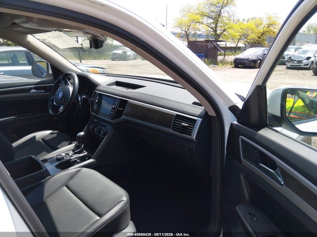 Volkswagen Atlas 3.6l V6 Sel