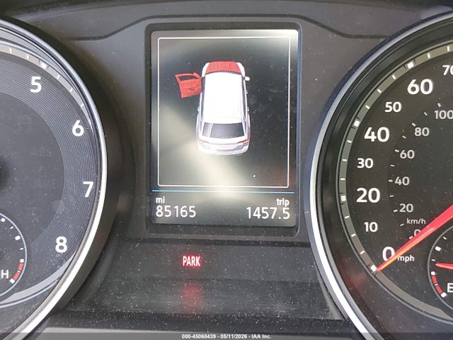 Volkswagen Atlas 3.6l V6 Sel