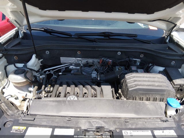 Volkswagen Atlas 3.6l V6 Sel