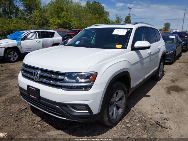 Volkswagen Atlas 3.6l V6 Sel