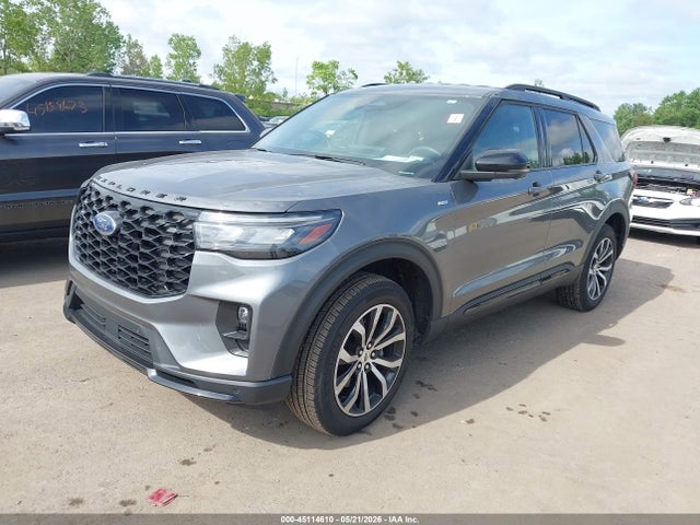 Ford Explorer St-line