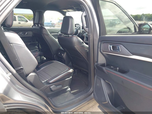 Ford Explorer St-line