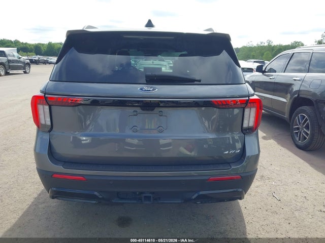 Ford Explorer St-line