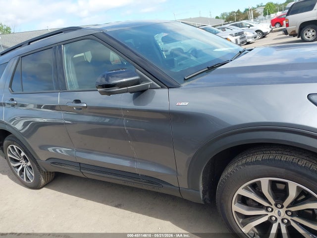 Ford Explorer St-line