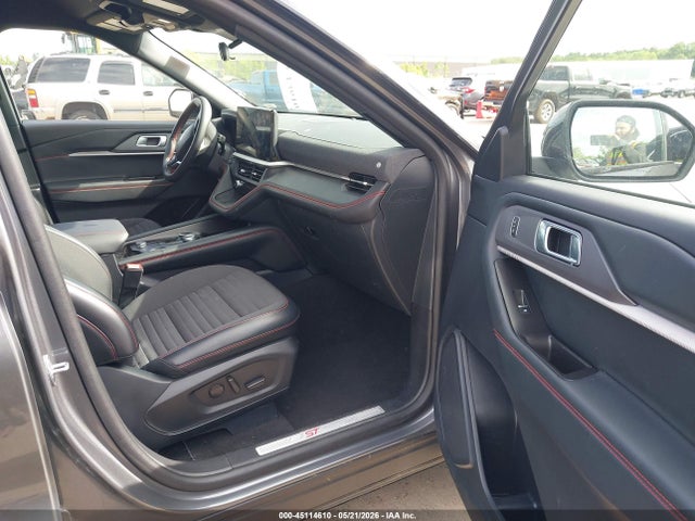 Ford Explorer St-line
