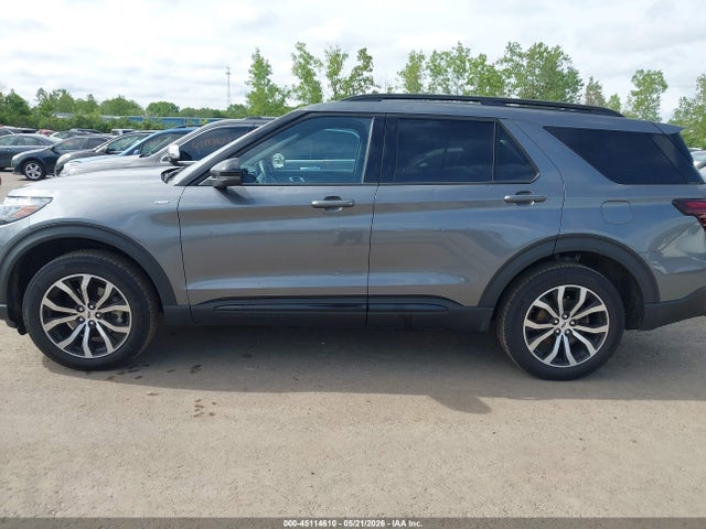 Ford Explorer St-line