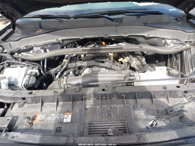 Ford Explorer St-line