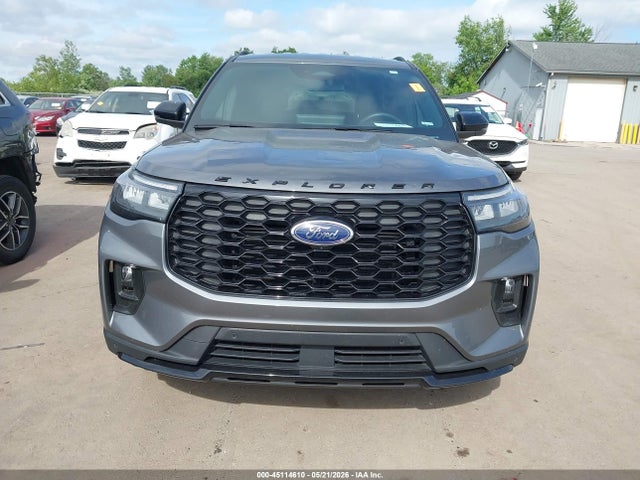 Ford Explorer St-line