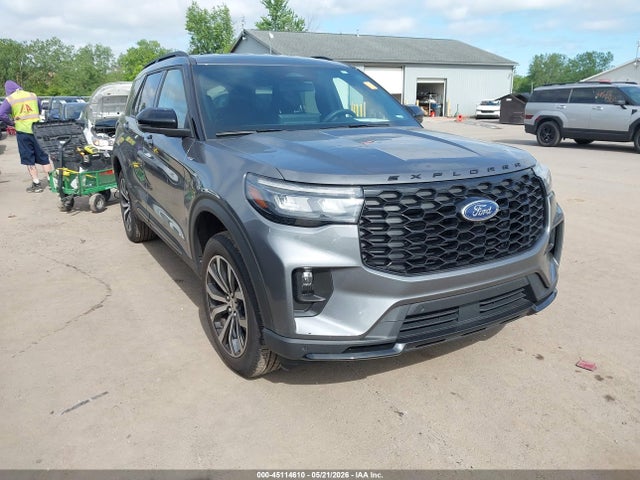 Salvage Ford Explorer Image