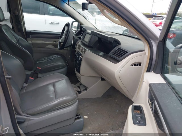 Volkswagen Routan Se