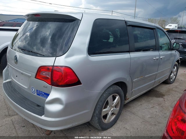 Volkswagen Routan Se