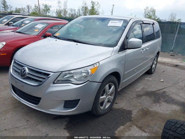 Volkswagen Routan Se