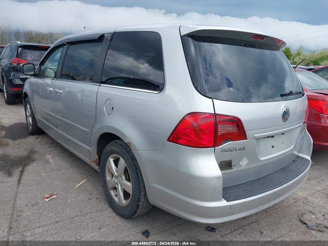 Volkswagen Routan Se