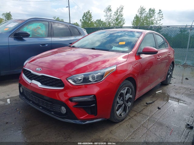Kia Forte Lxs
