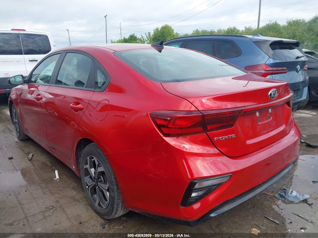 Kia Forte Lxs
