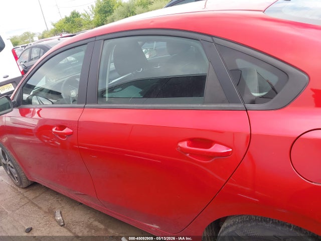 Kia Forte Lxs
