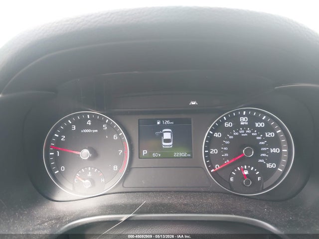 Kia Forte Lxs