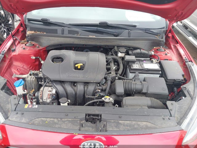 Kia Forte Lxs