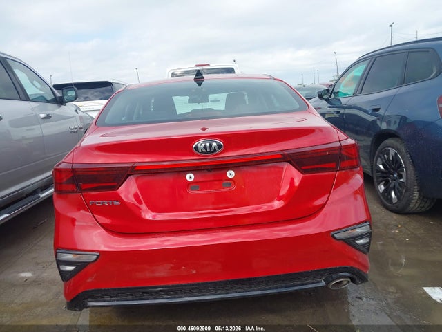 Kia Forte Lxs