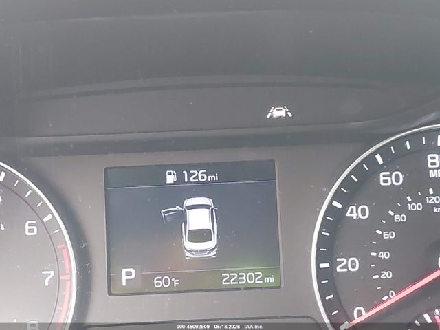 Kia Forte Lxs