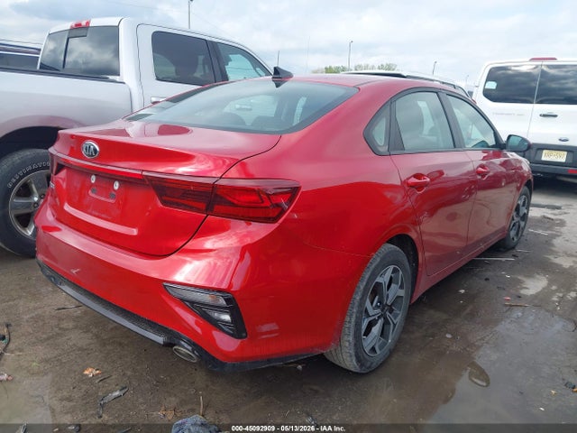 Kia Forte Lxs