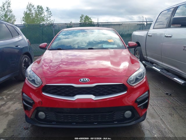 Kia Forte Lxs