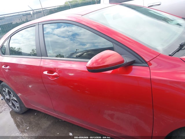 Kia Forte Lxs