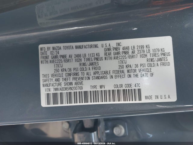 Mazda Cx 2.5 S Premium