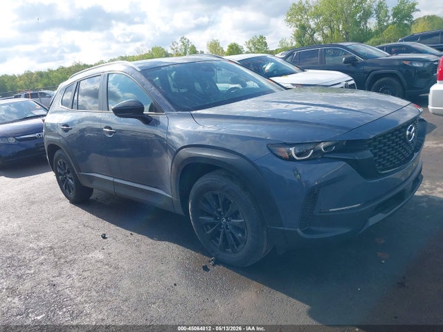 Salvage Mazda Cx Image