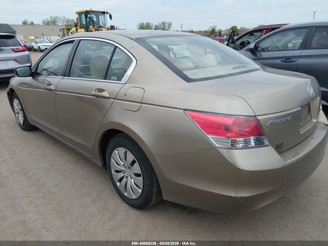 Honda Accord 2.4 Lx