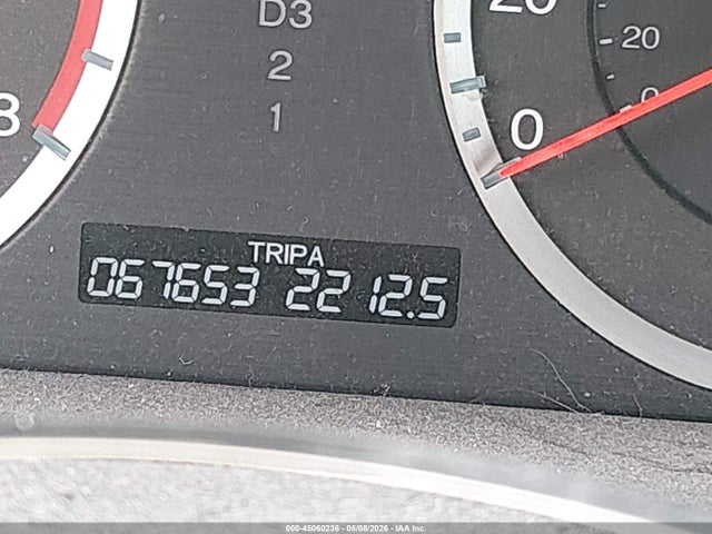 Honda Accord 2.4 Lx