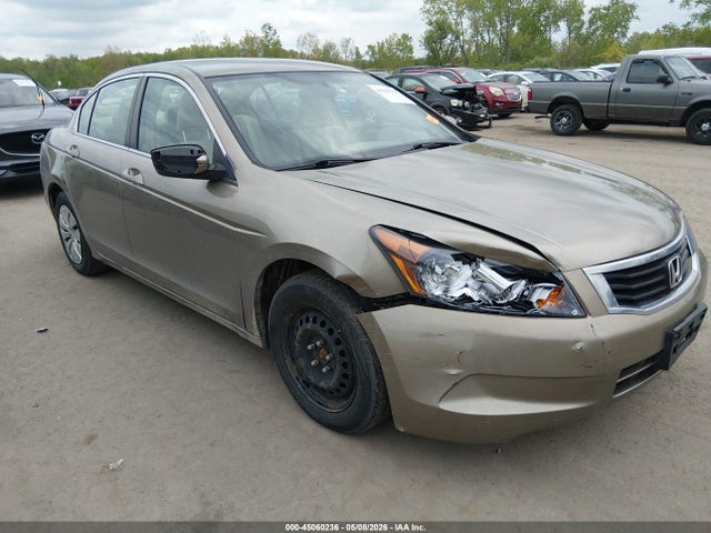 Salvage Honda Accord Image
