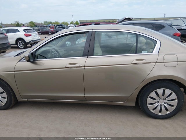 Honda Accord 2.4 Lx