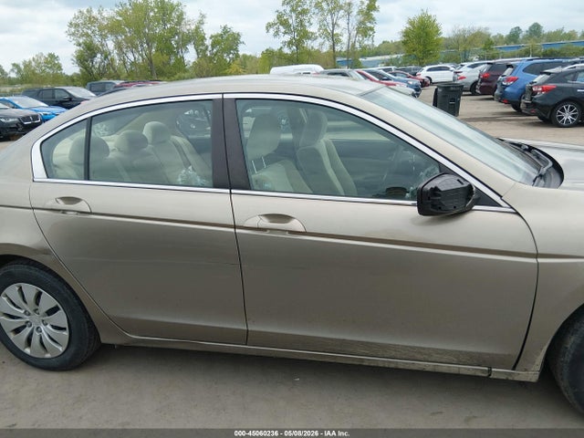 Honda Accord 2.4 Lx