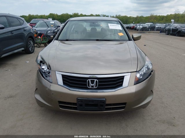 Honda Accord 2.4 Lx