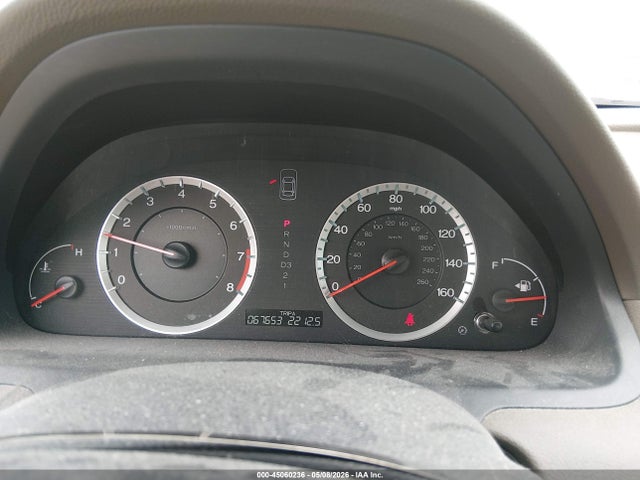 Honda Accord 2.4 Lx