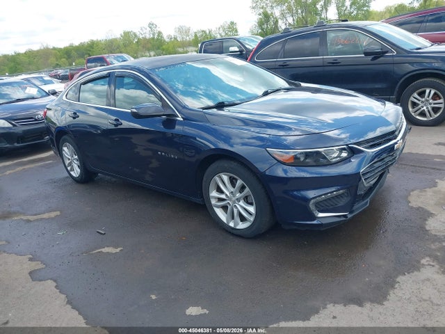 Salvage Chevrolet Malibu Image