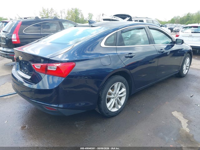 Chevrolet Malibu 1lt