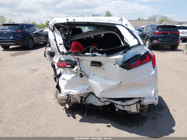 Honda CR-V Ex Awd